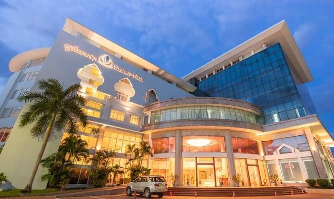 Vientiane plaza hotel