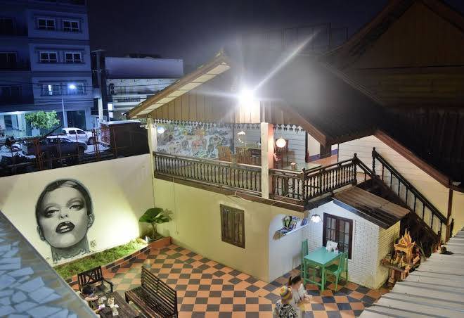 Vientiane star hotel