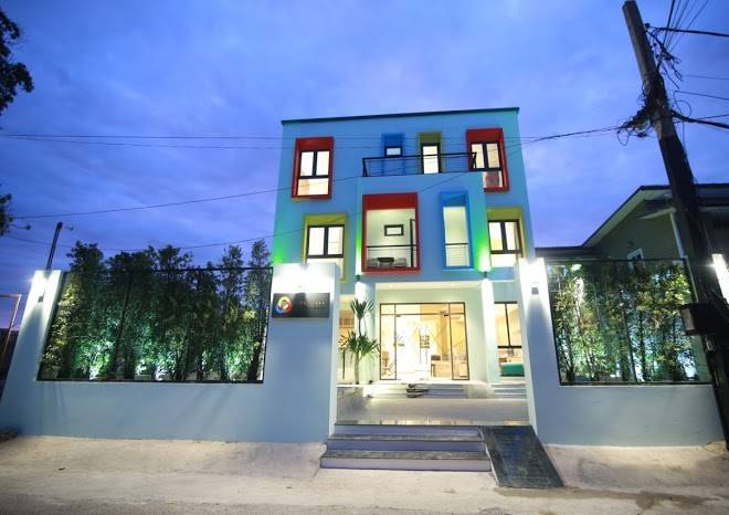 Viryla Boutique Hotel Image