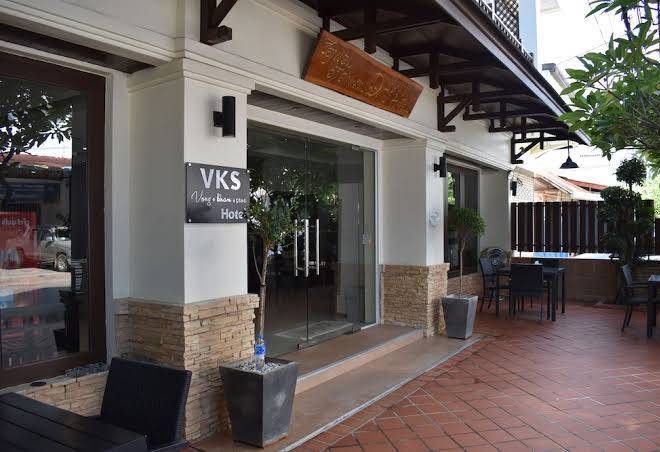 Vks Hotel Image