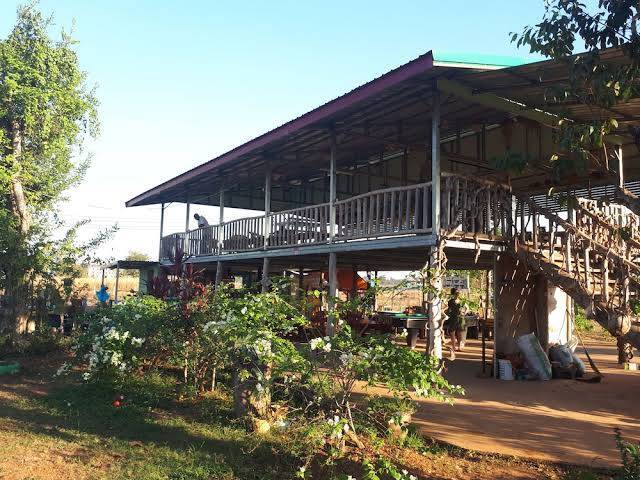 Vongkham eco resort