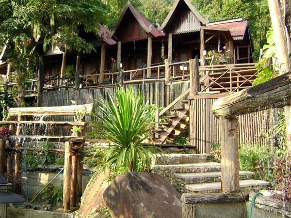 Long ngum view resort