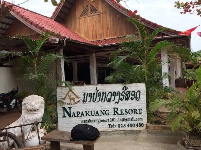 Napakouang resort
