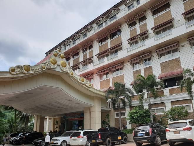 Dansavanh Nam Ngum Resort Image