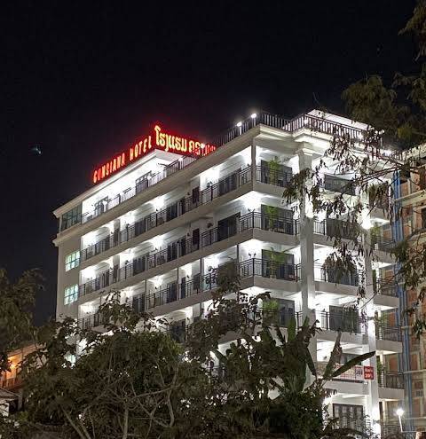 Consiana vang vieng hotel