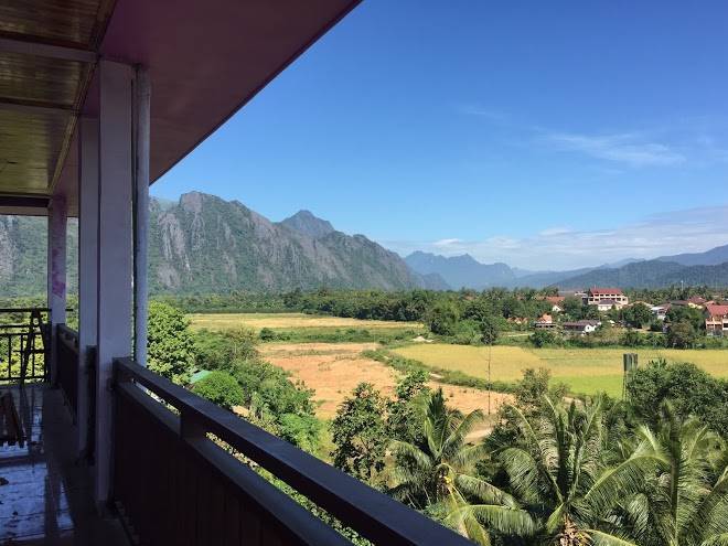 Happy River View Hotel Image