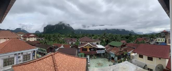 Jasmine vangvieng hotel