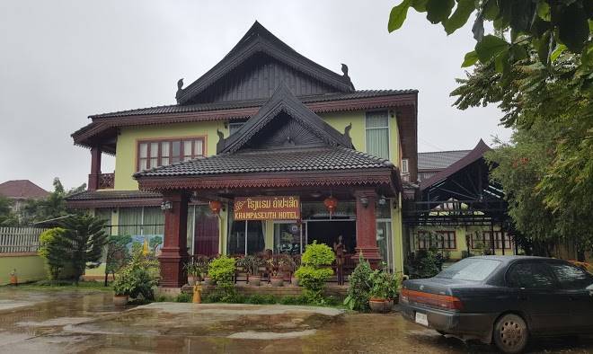 Khampaseuth hotel