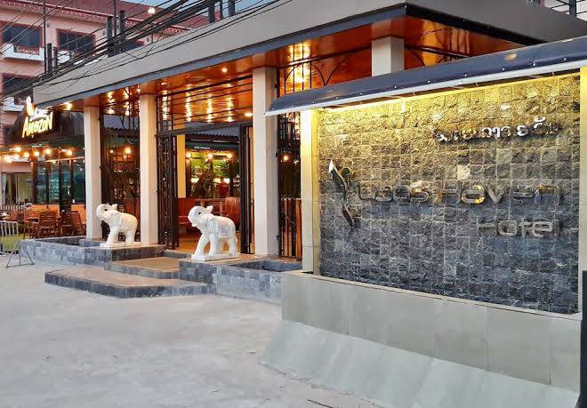 Laos haven hotel & spa