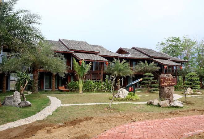 Lisha grand hotel