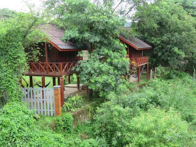 Namsong bridge bungalows