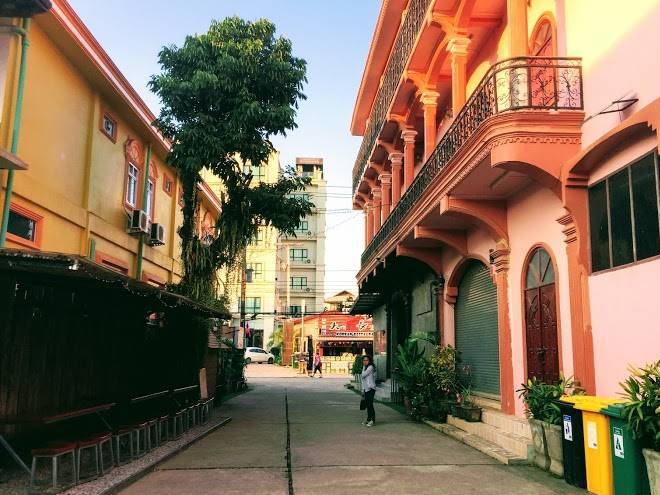 Phou ang kham 2 hotel
