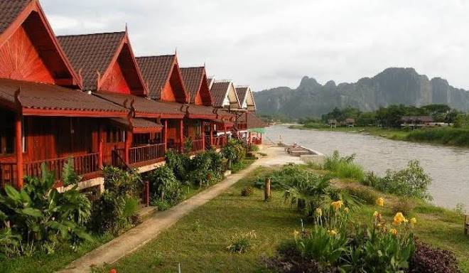River view bungalows