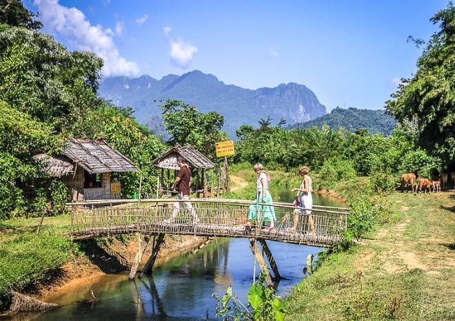 Riverside Boutique Resort Image