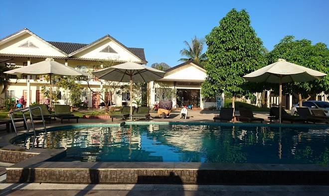 San san resort