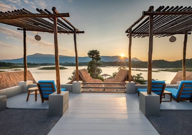 Sanctuary Nam Ngum Beach Resort Image