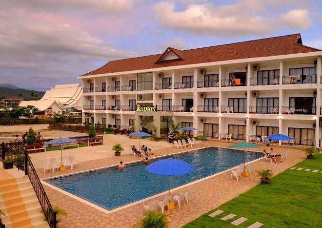 Simon riverside hotel