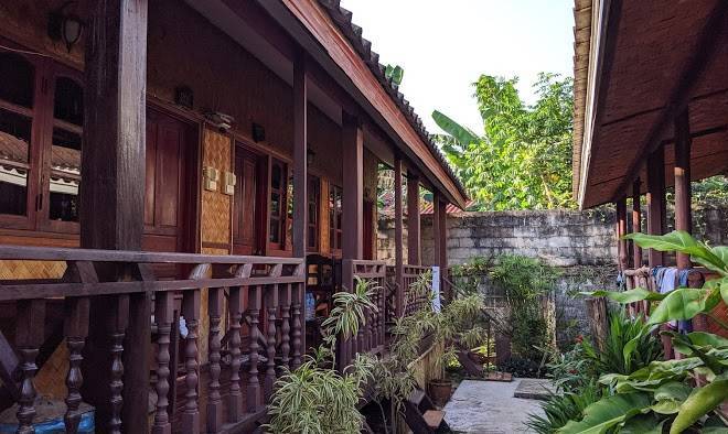Vang vieng garden bungalows