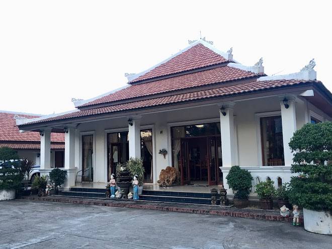 Outhoumphone hotel