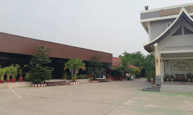 Three sisters resort