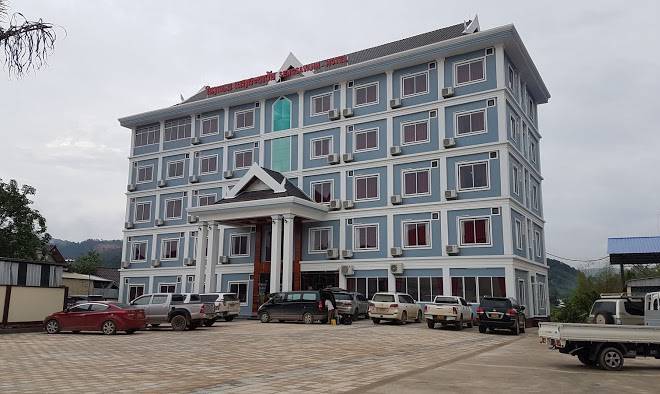 Sengsavanh hotel