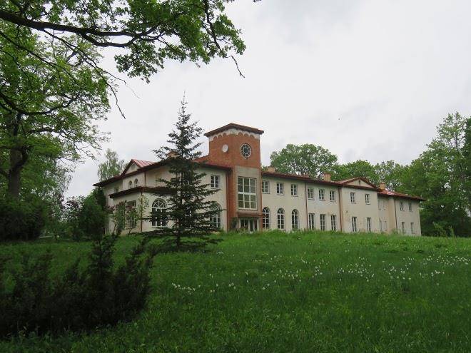 Romeskalna muiza