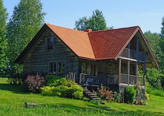 Ezerklabi brivdienu maja