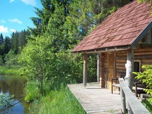 Murmulmuiza brivdienu maja