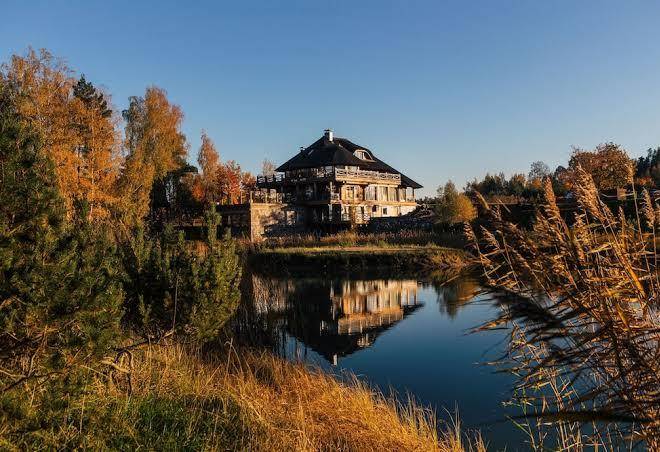 Jonathan spa estate viesnica