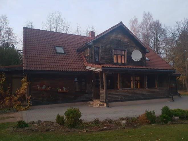 Viesu Nams Jaunzilaksi Image