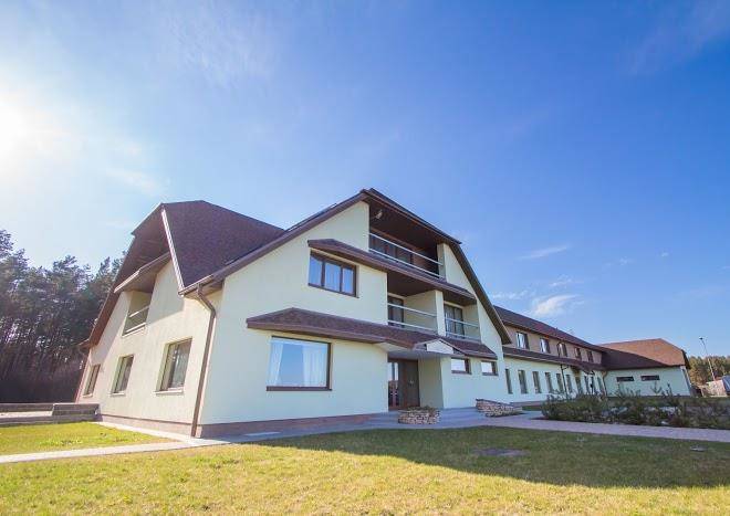 Hotel irbeni