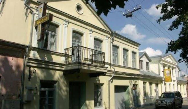 Kungu ligzda viesnica