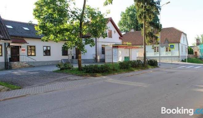 Hotel gustavs