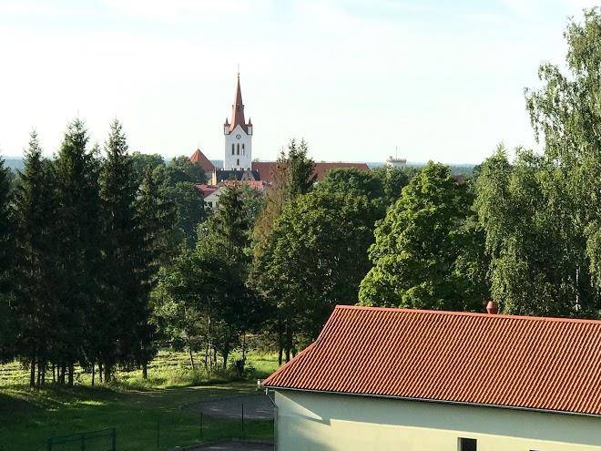 Rozu romantika