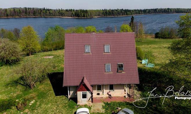 Atputas Vieta Ezezers Image