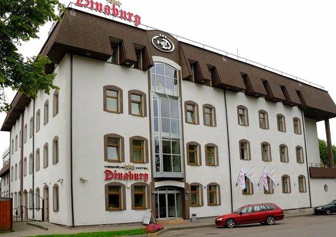 Good stay dinaburg hotel