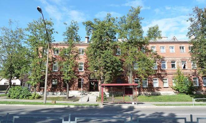 Hotel teika d