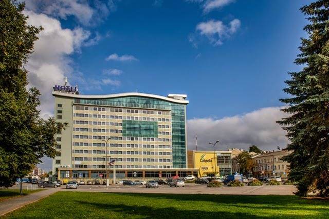 Park hotel latgola viesnica