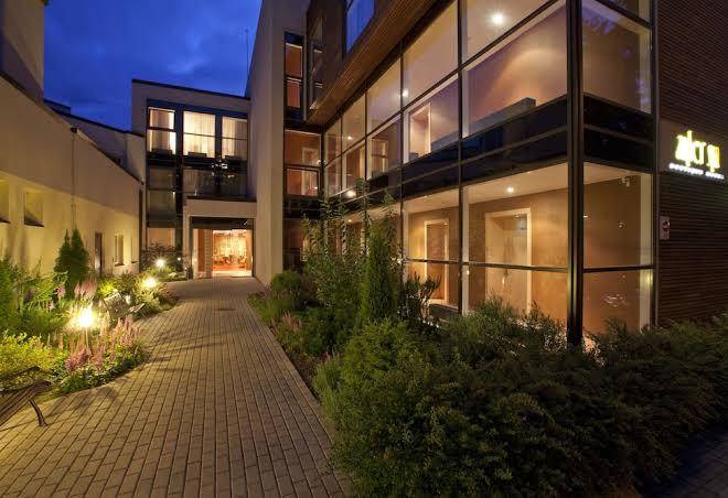 Amber spa boutique hotel