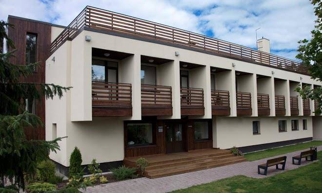 Bella Jurmala Hotel Image