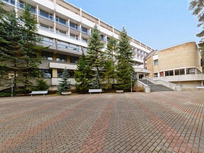 Daina jurmala beach hotel&spa