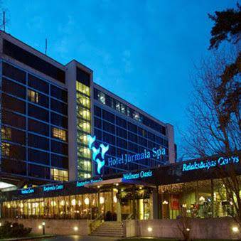 Hotel jurmala spa