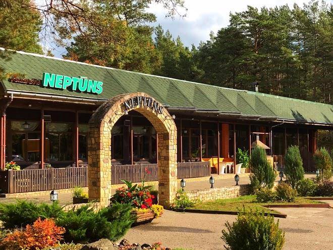 Restorans neptuns jurmala