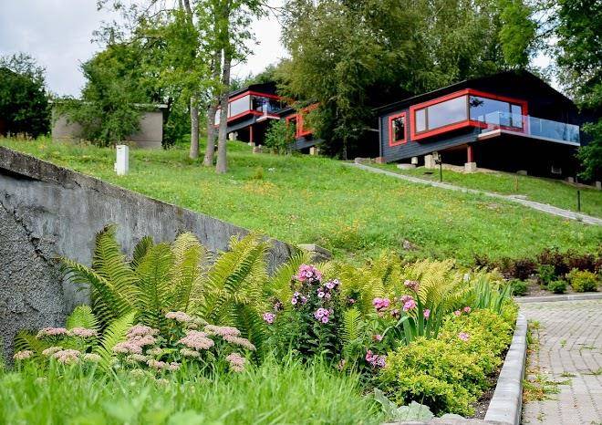 Tourism and relaxation centre plosti