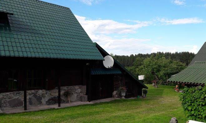 Viesu m­aja arkadija