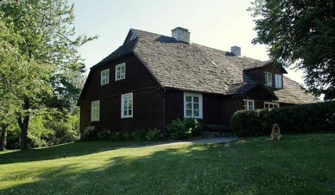 Brivdienu maja kazoki