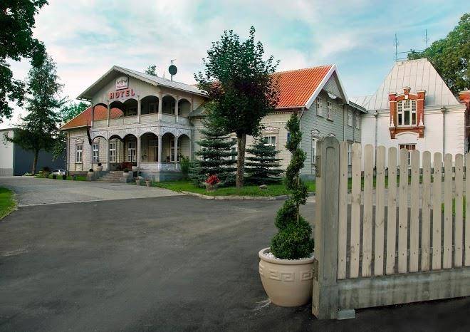 Comfort Hotel Kuldiga Image