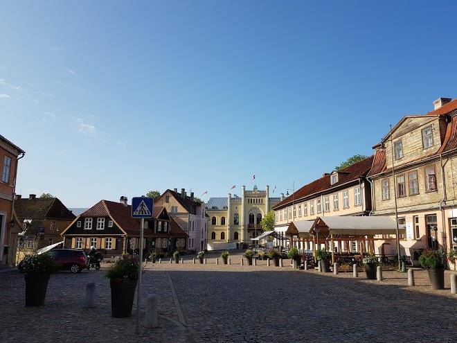 Kuldigas Metropole Image