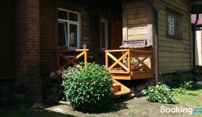 Viesu Nams Vilhelmine Image