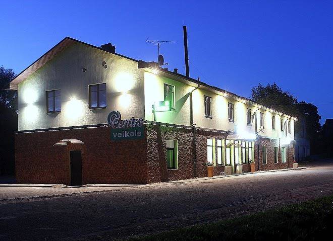 Hotel market